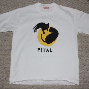 Kapital Kountry Japan ‘Catpital’ short sleeve